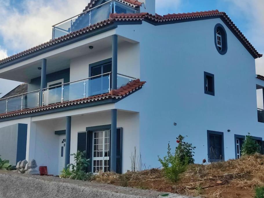 Casa Neto Jardim Villa Calheta  Dış mekan fotoğraf